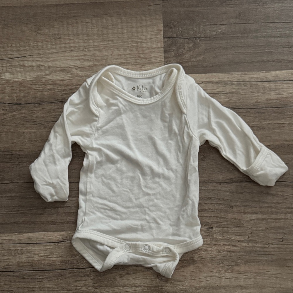 Kyte Baby Long Sleeve Bodysuit